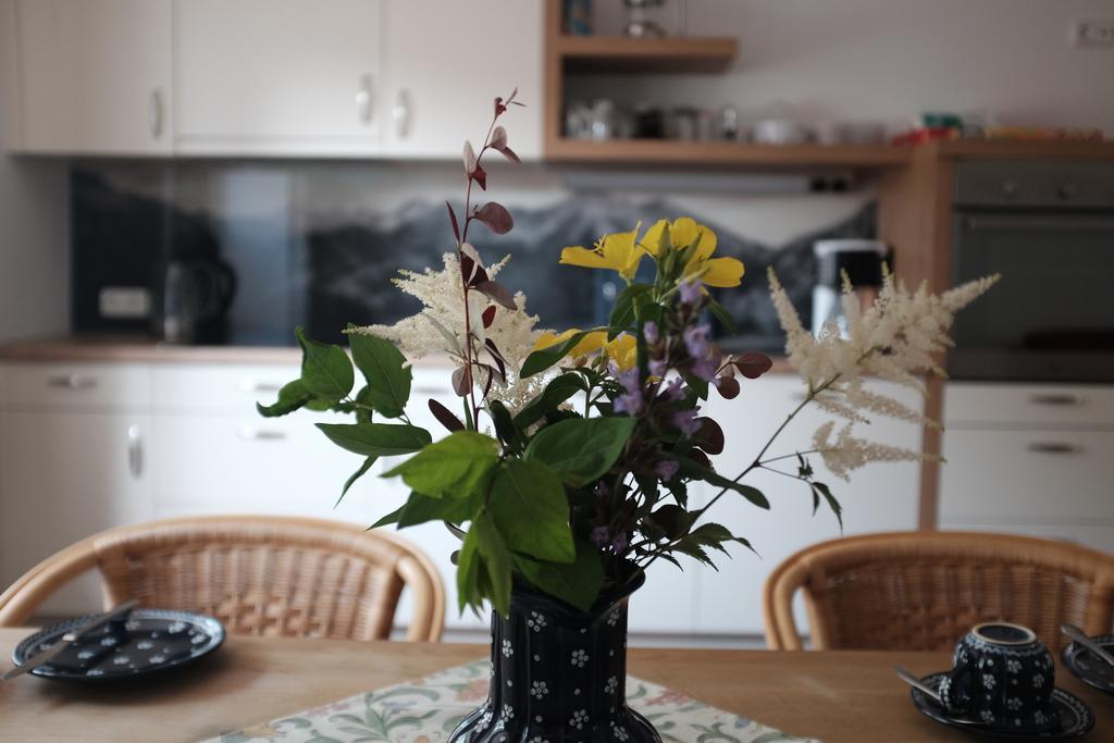 Pension Horfarter Fieberbrunn Rom bilde