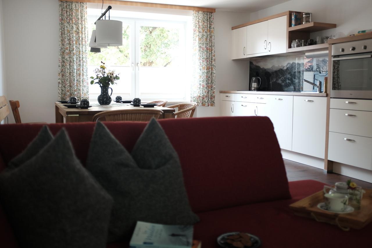 Pension Horfarter Fieberbrunn Rom bilde