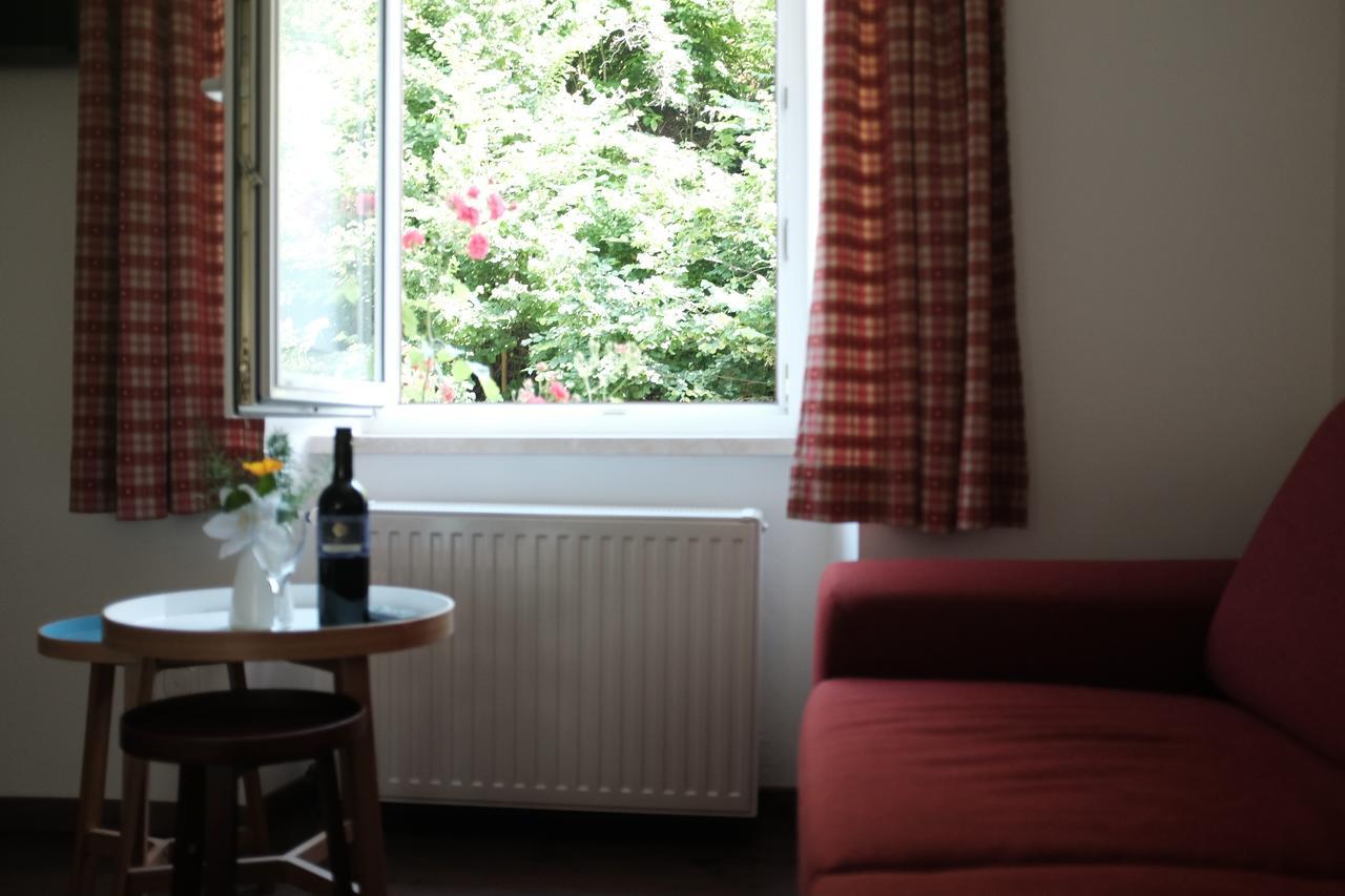 Pension Horfarter Fieberbrunn Rom bilde
