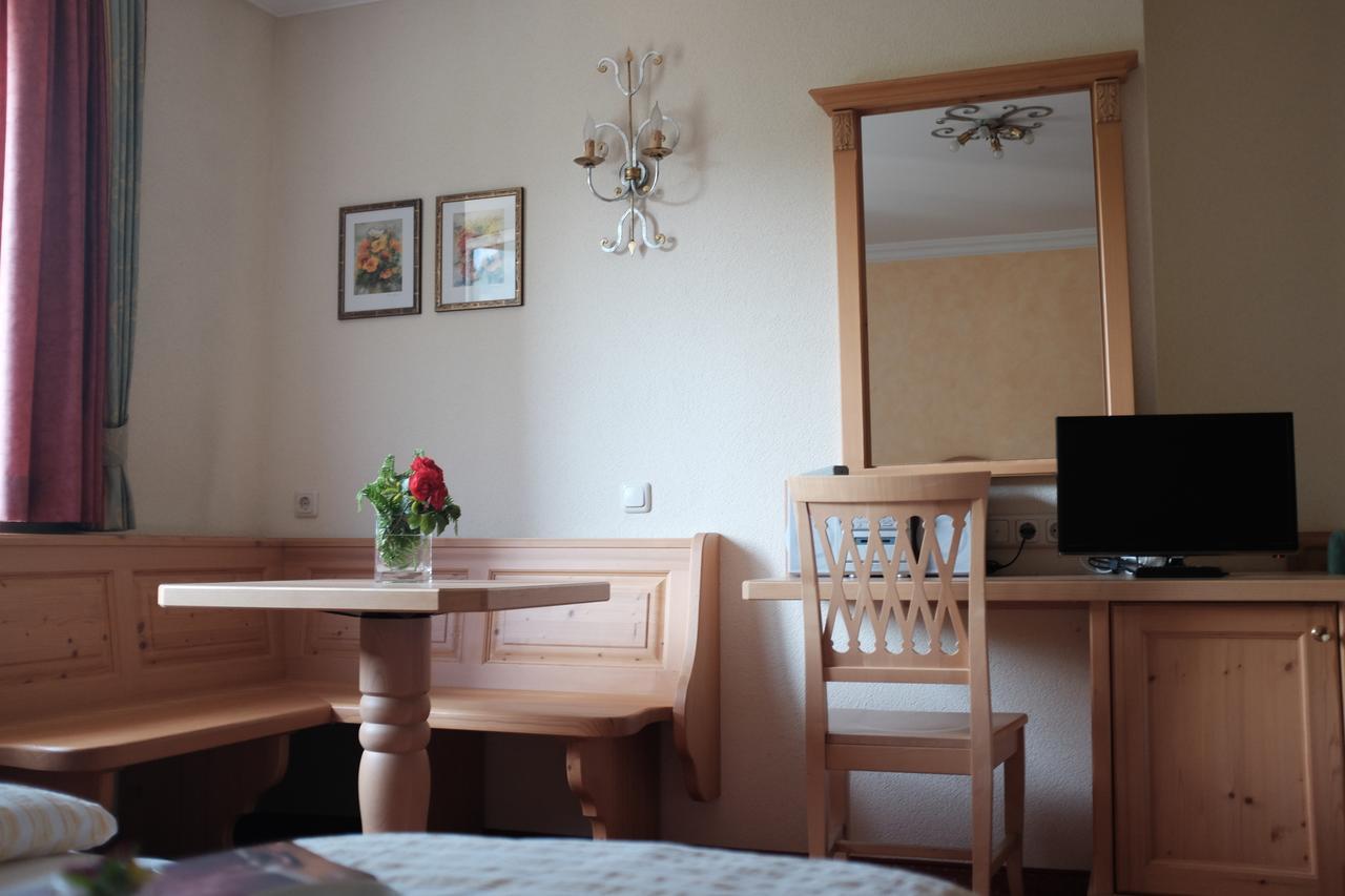Pension Horfarter Fieberbrunn Rom bilde