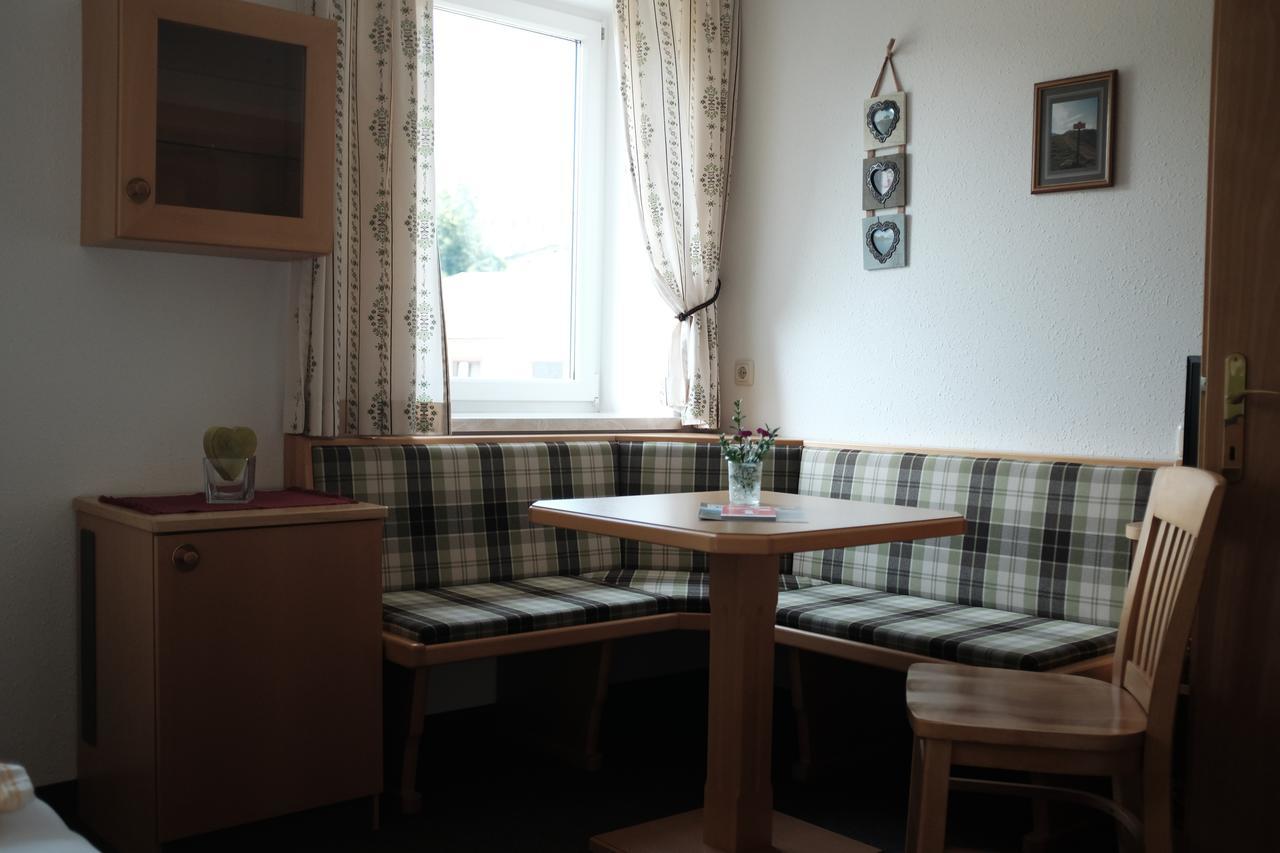 Pension Horfarter Fieberbrunn Rom bilde