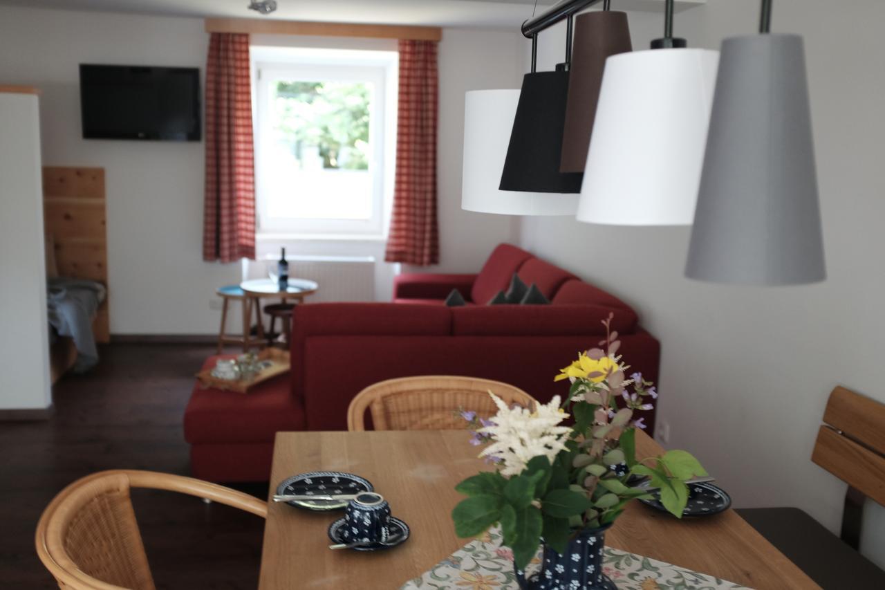 Pension Horfarter Fieberbrunn Rom bilde